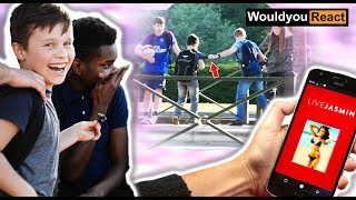 #62: LE PORNO CHEZ LES JEUNES (Exp. Sociale)