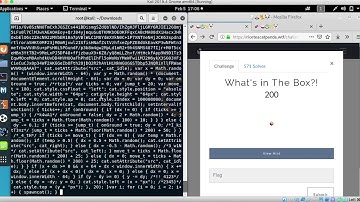 Cyber Security CTF Introduction