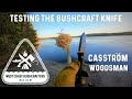 Casström Woodsman Bushcraft Knife