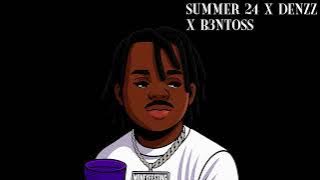 Summer 24 - Mpthr33 ft DENZZ ft B3NTOSS ( visualizer)