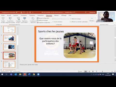 Coachs Role in Youth Sports   French