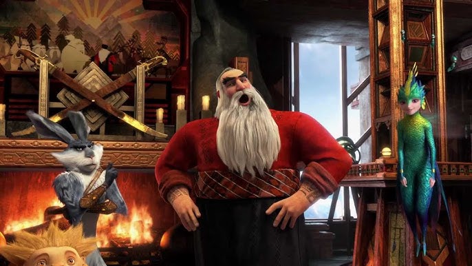 RISE OF THE GUARDIANS - Official Featurette - "Secrets of the Guardians" -  YouTube