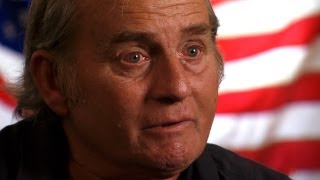 On the Road: Planting flags for fallen soldiers