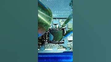 Power IC Replacement 🔥| Dead Phone Fix in Seconds! #Shorts