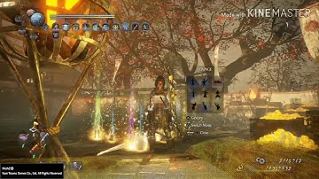 Nioh 2-Beginner Casual Build