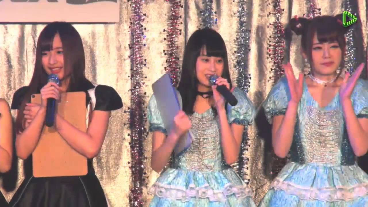 160209 GIRLS INFINITY Tuesday ワンダーウィードリリースSP!! @ TwinBoxAKIHABARA