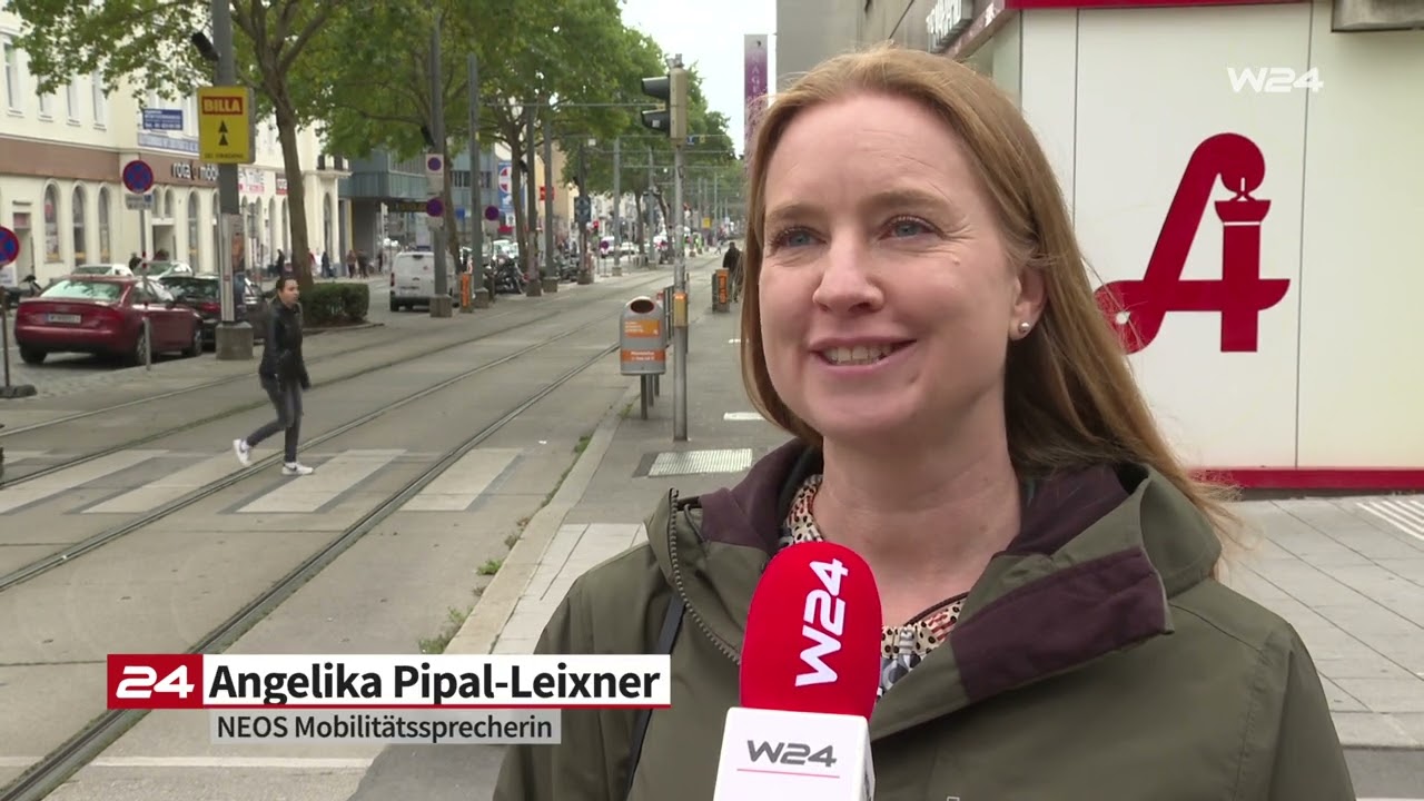 Simmeringer Hauptstraße wird klimafit