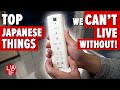 Top Japanese things we CAN&#39;T live without!