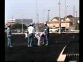 Grasspave2 installation at Reliant Stadium for Parking, Stormwater Management, and Surface Use.