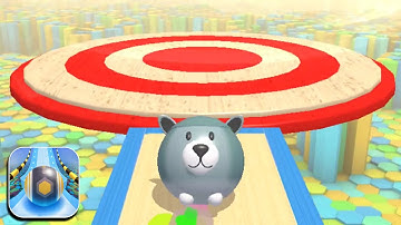 Action Balls Gyrosphere Race Speedrun Gameplay Levels 1468-1478