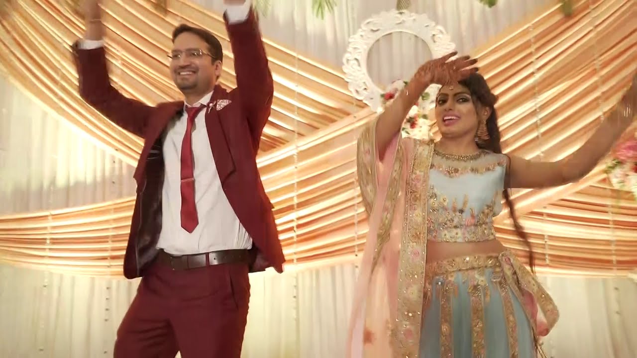 Morni Banke Song | Dance Performance - YouTube
