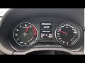 Audi A3 1.5 TFSI 150 KM DSG 0-100 acceleration