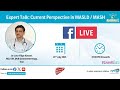 Expert Talk Current Perspective In MASLD MASH With Dr Jose Filipe Alvare Expert Talk Current Perspective In MASLD MASH With Dr Jose Filipe Alvare