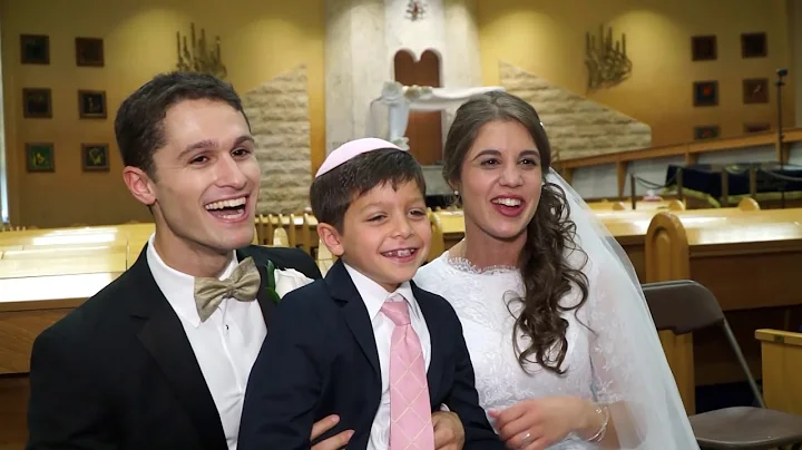 The Wedding of Shuey and Carol Mirkin