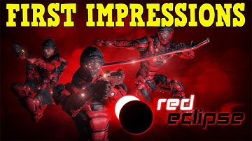 First Impressions Of Red Eclipse 2