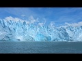 Desprendimiento del Glaciar Perito Moreno 12/01/14