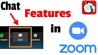 Understanding Zoom Chat Settings - Tiger Tech Tips 045