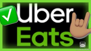 UBEREATS $25 DOLLARS OFF YOUR FIRST ORDER | PROMOCODE *WELCOME22* #UBEREATS #CHILIESPICKUP #FOODPORN