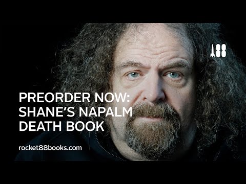 Shane’s autobiography is now available to preorder