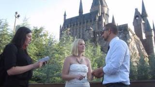 Getting Married At Hogwarts!!! (6.3.11)