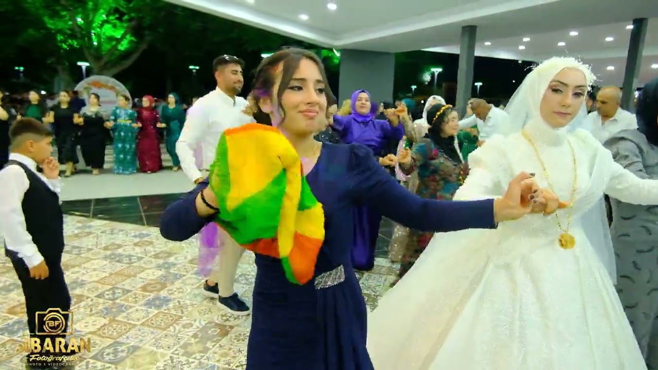 Saliha & Celal düğün töreni part 2