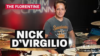 Nick D'Virgilio - The Florentine (Big Big Train Performance)