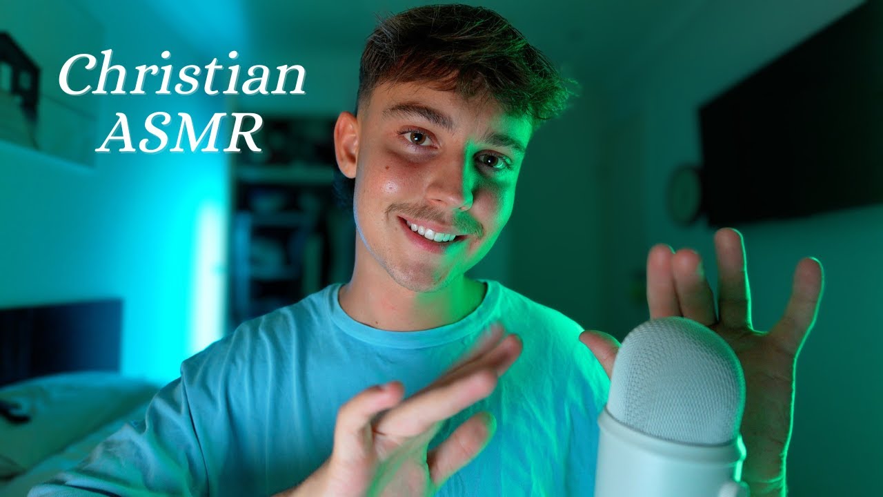 Christian ASMR ✞ Rambling About God​​ & Encouraging you on your walk!! ✨💫