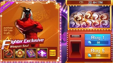 Thức tỉnh vũ khí Saiki Awakened với khả năng buff ĐỠ ĐÒN khi bị CHÍ MẠNG cho đồng minh