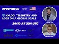 🛡️ Marlon Crevelaro: NXLog, Telemetry, and Logs at Global Scale