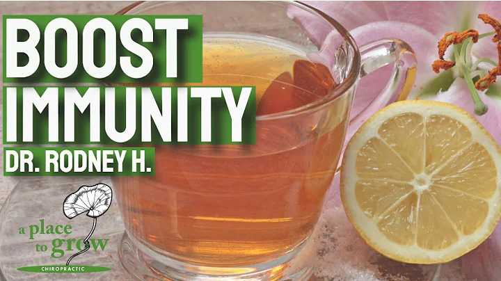 Boosting Immunity (Actionable Steps For Improving ...