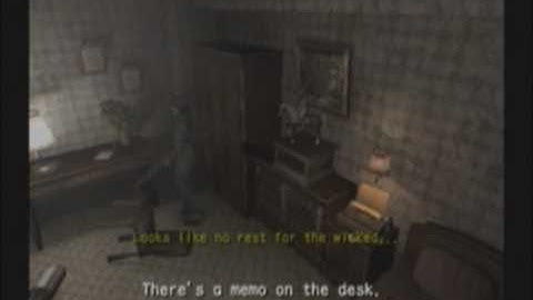 Resident Evil Outbreak - Hellfire Part 3 *final*