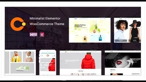 Cerato - Multipurpose Elementor WooCommerce Theme | Themeforest Templates