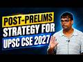 How to Restart UPSC Preparation After Prelims 2026