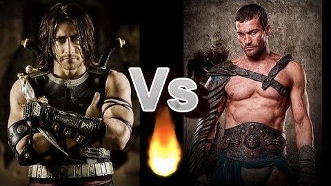 Persian Push Ups Vs Spartan Push Up