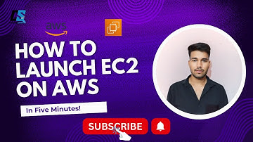 How to Install Linux on AWS EC2 & Access It Locally 🌐🐧 | Step-by-Step Guide