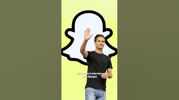 Social Diaries with Evan Spiegel