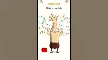 DOP 2 Level 396 : Make a fountain