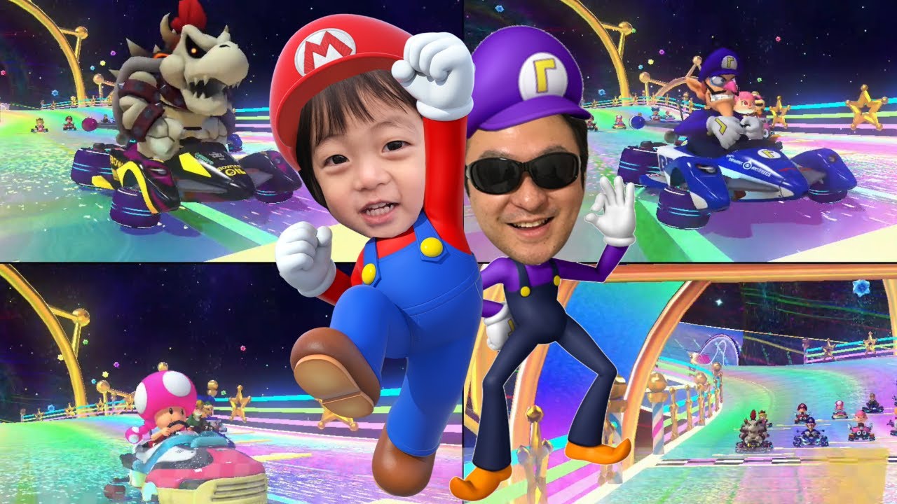 Nintendo Switch Sports、マリオカート はるちゃん Hanachan! Online Survival!? [Mario Kart World] #34 - YouTube
