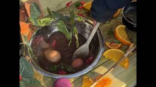 Mud kitchen fun with KCS Education