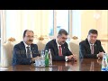 Президент Ильхам Алиев принял делегацию турецко-азербайджанской межпарламентской группы