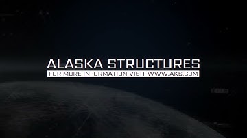 ALASKA STRUCTURES MILITARY VIDEO PRESENTATION for 2022 SOFIC