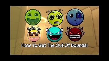 How To Get The 6 Out Of Bounds Difficulties In FTGD/FTDF!
