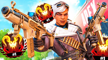 Noob To a Pro Journey on Apex Legends Part 1 (Apex Legends Season 7)