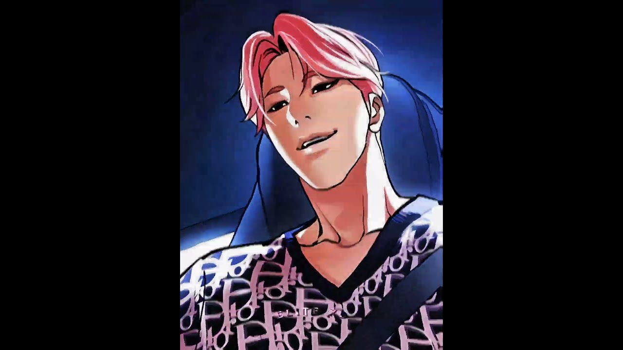 ONE MAN CIRCLE JAMES LEE LOOKISM EDIT Lookism Manhwa Anime Mangaedit Edits Shortsvideo