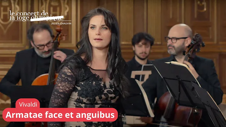 Vivaldi : Armatae face et anguibus (Juditha Triump...