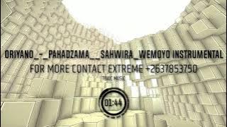 Oriyano   Pakadzama  Sahwira Wemoyo Instrumental