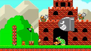 Super Mario Bros: New Bowser's Worlds