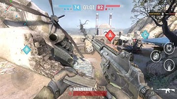 Warface: Global Operations – PVP Action Shooter Android Gameplay #1