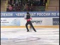 Ksenia STOLBOVA Fedor KLIMOV 2011 SP Russian Nationals