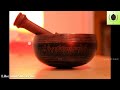 Tibetan Bowls Sound For Meditation And Yoga | PEACE OF MIND